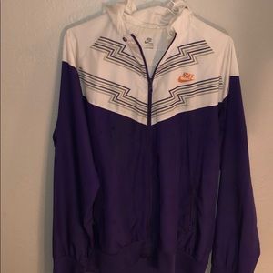Nike vintage windbreaker